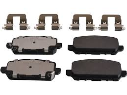 Brake pad set,disc brake